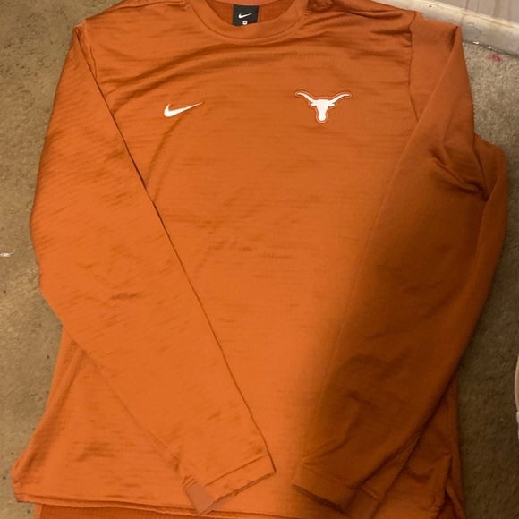 Nike x Bull Long Sleeve Sweater/ Jumper - Picture 1 of 3